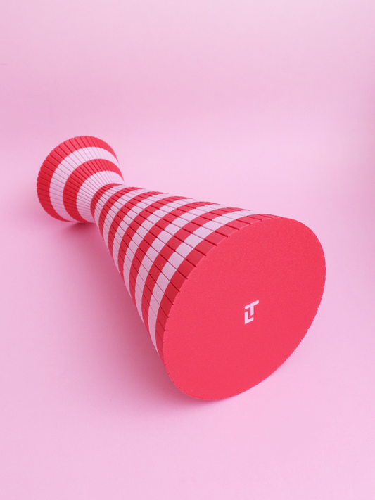 Wild Berry LAPA Vase