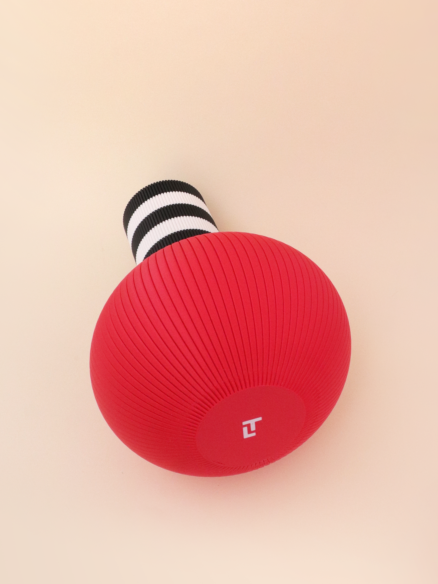 Cherry Bomb Mushroom Vase
