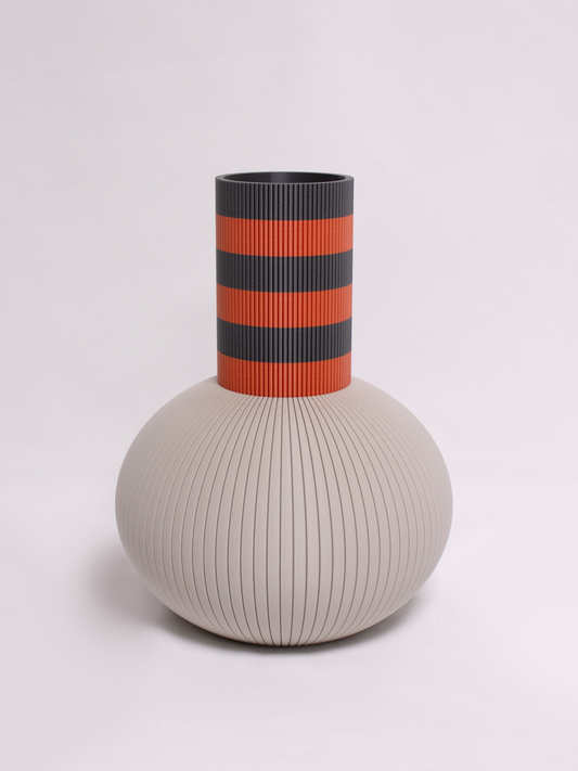 Marmo Root Mushroom Vase