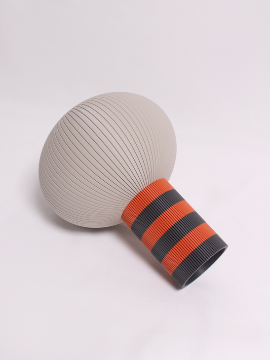 Marmo Root Mushroom Vase