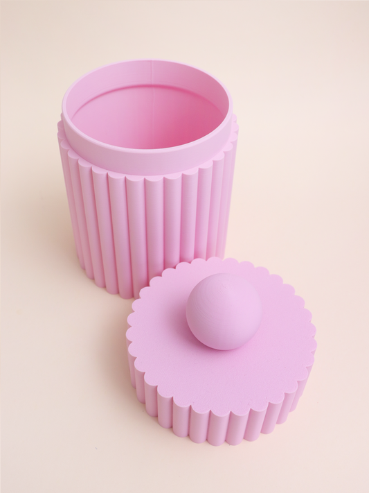 Sakura Cupcake Organizer (Medium)