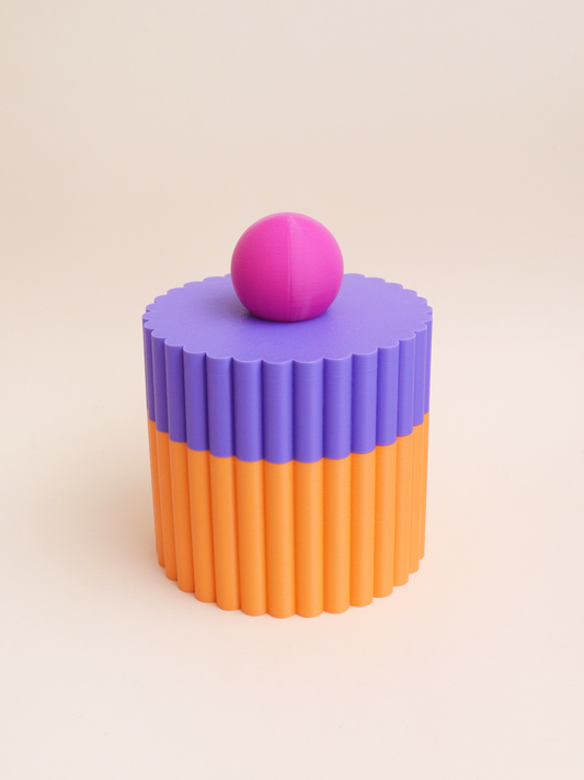 Sangria Cupcake Organizer (Small)