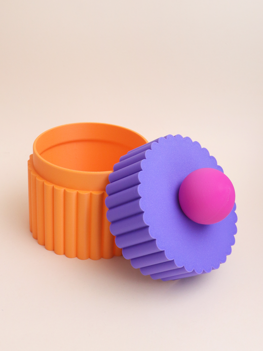 Sangria Cupcake Organizer (Small)